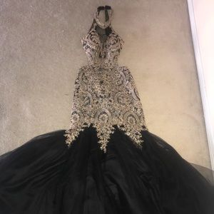 Formal dress
